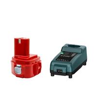 3,0 Ah/4,0 Ah, Compatible Avec Makita, Batterie Rechargeable NiMH 12 V For Outils Électriques, Perceuse De Remplacement Avec Chargeur PA12 1220 1222 1235 1233(1Pcs 3.0Ah 1charger)