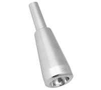 3 0 °C C/5 c/7c - Embout en métal plaqué - Embout buccal en acier inoxydable - Accessoire professionnel pour trompette
