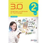 3.0 - Cahier de SNT - Sciences Numériques et Technologie - SNT -2de