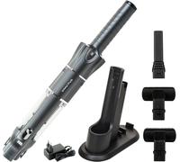 3.0-Mybo Tv,Aspirateur À Main Sans Fil 11 Pièces-Sans Sac-Ultra Léger Pour La Maison Et La Voiture Silencieux Rechargeable-Puissan