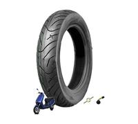 3.00-10 Scooter Tire 3.00 10 inch Tubeless for Electric Scooters | 3.00 x 10 Tire for Scooters Front/Rear Replacement Spare Accessory, Fits on 10 inch | 42J 4 P.R.