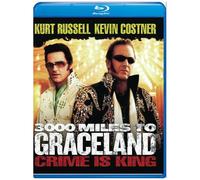 3,000 Miles To Graceland [Blu-Ray]