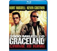 3,000 Miles To Graceland [Usa][Blu-Ray]