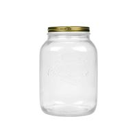 3 000 ml verre 'Quattro Stagioni', ouverture : bouchon à vis