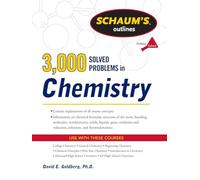 3,000 Solved Problems In Chemistry