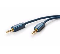 3,00M Câble Clicktronic Casual MP3 Jack 3,5Mm / Jack 3,5Mm 3,0M