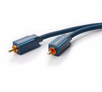 3,00M Clicktronic Casual Audio Vidéo Digital Koax Cinch RCA Câble 3,0M