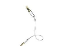 3,00M Inakustik Star-Série MP3 Câble Audiokabel Jack Jack 3,0M