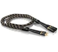3,00m viablue NF-S1 Silver Quattro Cinch Sur XLR M Stéréo Câble 3,0m 3M (1Stk)