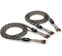 3,00m viablue SC-2 Single Wire Avec T6s Fiche 3,0m 3M (1Paar)