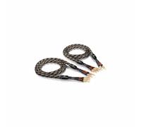 3,00m viablue SC-4 Bi Wire avec Ts Fiche 3,0m (1Paar)