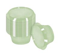 3.06 Anneau de protection contre les escargots dans un set de 20 - env. 20 x 20 cm - anneau de protection (4x 5er)