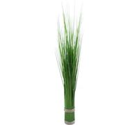 3.08 Fagot d'herbe haute - env. 60 cm - Herbe décorative verte (moyenne)