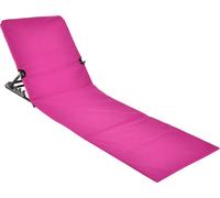 3.09 Chaise longue de plage - Couleur : rose