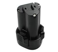 3.0Ah 10.8V/12V Li-ion Batterie de remplacement pour Makita BL1013 BL1014 DF030D DF330D LCT203W 194550-6 194551-4 195332-9