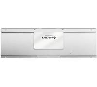 CHERRY MX 3.0S Wireless, Clavier mécanique de gaming sans fil avec rétro-éclairage RGB, Disposition allemande (QWERTZ), Connexion Bluetooth, Radio ou filaire, MX RED Switches, Blanc