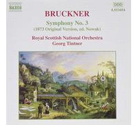 ブルックナー:交響曲第3番(第1稿, 1873年ノーヴァク版)