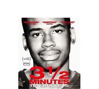 3 1/2 Minutes, Ten Bullets [Blu-Ray]