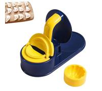 3-1 Fabricant de dumplings Machine à cuisine avec petits moules steamed bun manuels pour presser la pâte dumpling et Outils économiques en effort faire des buns peaux