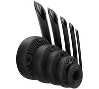 3:1 Gaine Thermorétractable-Ø3.2mm & 2m de Longueur,Gaine Retractable au Mètre,Étanche,Ruban Isolant,et Gaine Retractable pour Fil Electrique de Connexion de Câbles,7 Options de Diamètre（Noir）