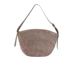 3.1 Phillip Lim - Sac à Bandoulière en Daim Marron - Femme - Sacs - Brun - Taille: ONE Size