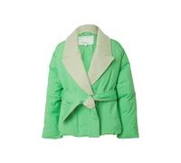 3.1 Phillip Lim Veste mi-saison beige chiné / vert clair, Taille S