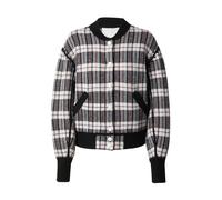 3.1 Phillip Lim Veste mi-saison rouge orangé / noir / blanc, Taille M