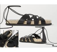 3.1 PHILLIP LIM Yasmine Espadrilles Gladiateur Sandales Chaussures Flats 35