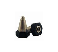 3/10,2 cm en Acier Inoxydable Chirurgical Point de Contact (Lot de 2)