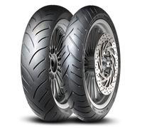 PNEU Dunlop SCOOTSMART 3.00R10 50J TL,Diagonal,Avant-Arrière