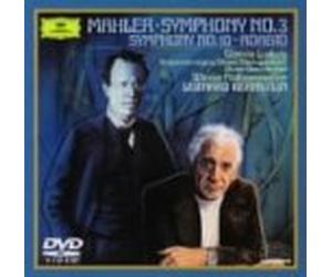 マーラー : 交響曲第3番 / 交響曲第10番からアダージョ [DVD]
