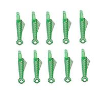 3/10 pièces Type de Poisson enfileur d'aiguille Machine à Coudre enfileur d'aiguille changeur d'aiguille Outil d'insertion de Point enfileur Rapide Outil de coutureOpération Facile