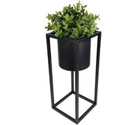 3.10 Pot de fleurs rond sur pied - Modèle : S (35 cm)