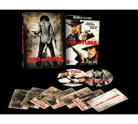3:10 To Yuma (2007) - 4K UHD + Blu-ray Limited Edition 3D Lenticular Hardcase + Art Cards