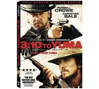 3:10 to Yuma (2007) (Full Screen) (Version fran?aise) (2008) DVD