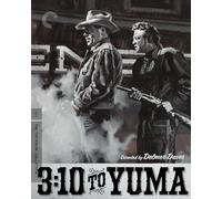 3:10 to Yuma [4K Ultra HD & Blu-Ray] (Criterion Collection) - UK Only