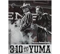 3:10 To Yuma Blu-ray 4K Ultra HD