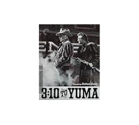 3:10 To Yuma Blu-ray 4K Ultra HD