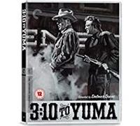 3:10 to Yuma Blu-ray E