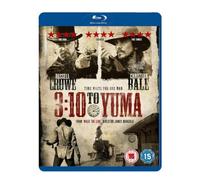 3.10 To Yuma (Blu-ray) Russell Crowe Christian Bale Logan Lerman Dallas Roberts