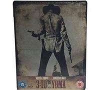3:10 to Yuma Blu-ray SteelBook Zavvi Édition limitée à 2000 copies Region B G