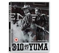 3 10 to Yuma - The Criterion Collection - Blu-ray - F600z