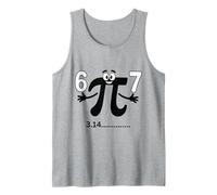 3.14 Le Happy P Day est irrationnel, Alors Je suis Un Professeur de mathématiques drôle Débardeur
