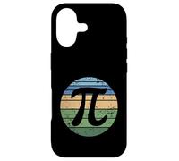 3.14 Pi Retro Sunset Pi Day pour Les Fans de mathématiques étudiants Enseignants Coque pour iPhone 17