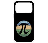3.14 Pi Retro Sunset Pi Day pour Les Fans de mathématiques étudiants Enseignants Coque pour iPhone 17 Pro