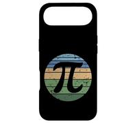 3.14 Pi Retro Sunset Pi Day pour Les Fans de mathématiques étudiants Enseignants Coque pour iPhone Air