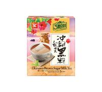 3:15PM Thé au lait au sucre brun d'Okinawa 5 x 20 g