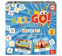 3.2.1 Challenge Words