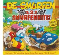3,2,1 Les schtroumpfs sont au rendez-vous !