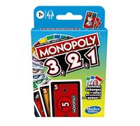 3,2,1 Monopoly